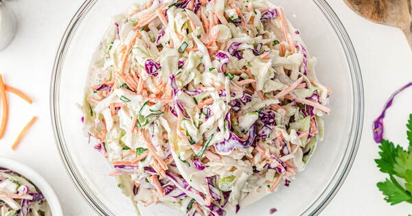 Classic Coleslaw Classic Coleslaw
