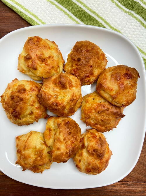 Gougres Gruyre French Appetizer Recipe Gougères Gruyère – French Appetizer Recipe