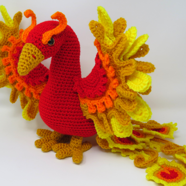 Ember The Phoenix Ember The Phoenix