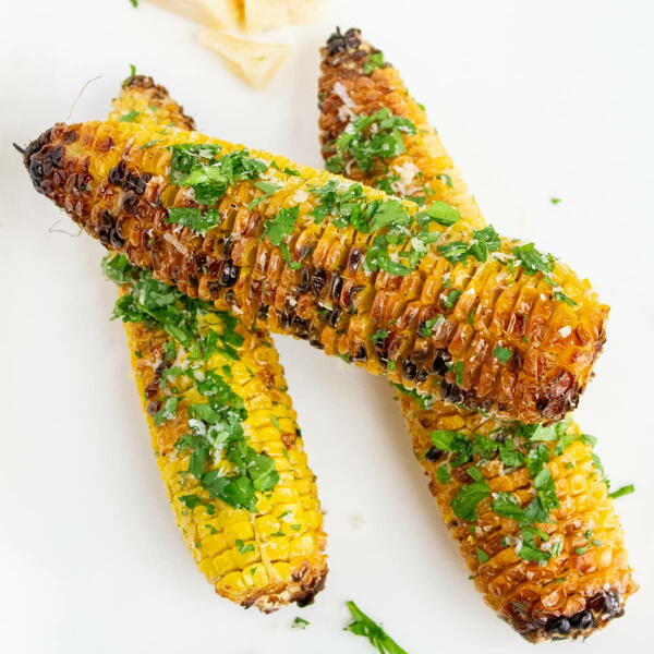 Grilled Corn On The Cob Grilled Corn On The Cob