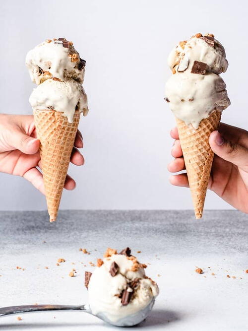 Smores Ice Cream S’mores Ice Cream