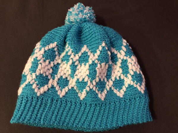 Crochet Beaniehat Pattern Crochet Beanie/hat Pattern