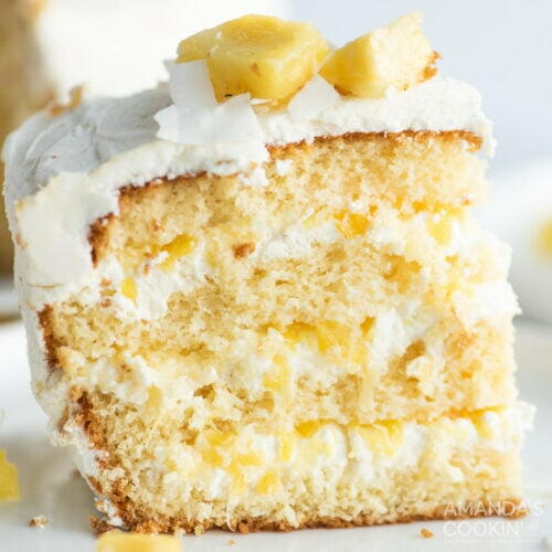 Pineapple Cake Pineapple Cake