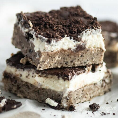 Oreo Cheesecake Bars Oreo Cheesecake Bars
