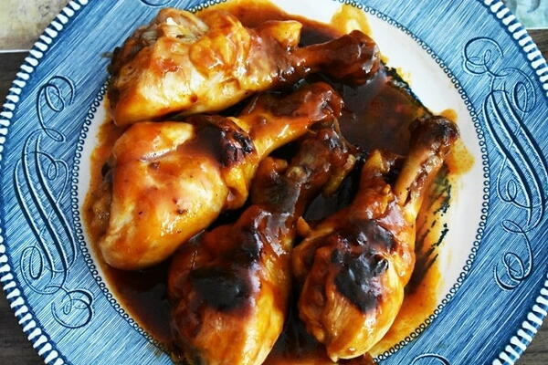 Instant Pot Bbq Chicken Instant Pot Bbq Chicken