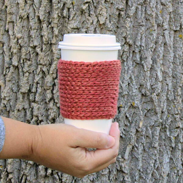 Elkhorn Cup Cozy Elkhorn Cup Cozy