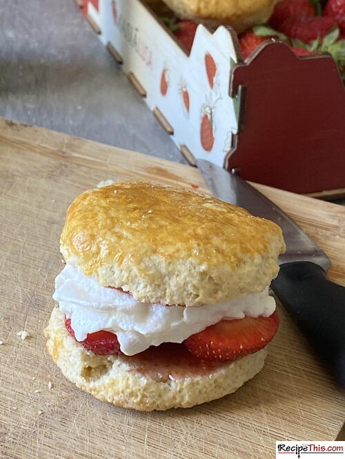 Air Fryer Scones Air Fryer Scones