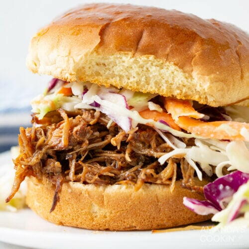 Instant Pot Pulled Pork Instant Pot Pulled Pork