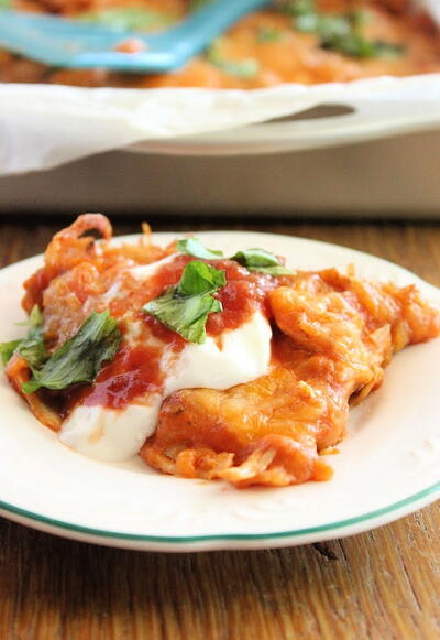 Taco Casserole Taco Casserole