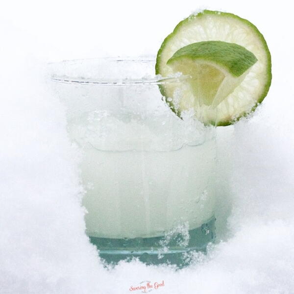 Snow Day Margarita Snow Day Margarita