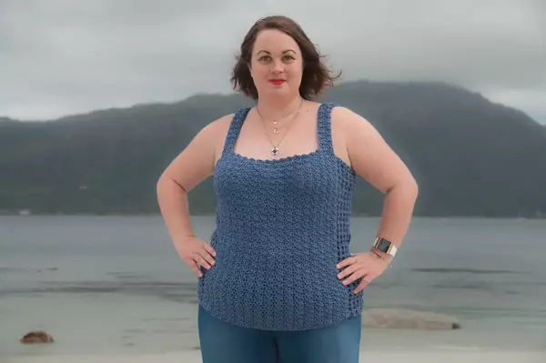 Crochet Singlet Pattern For Women Crochet Singlet Pattern For Women