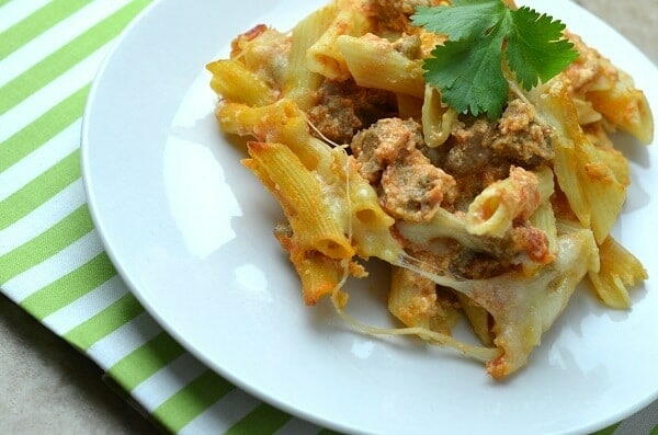 Lasagna Casserole Lasagna Casserole