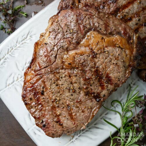 Grilled Steak Grilled Steak