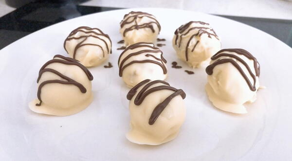 Chocolate Truffles Chocolate Truffles