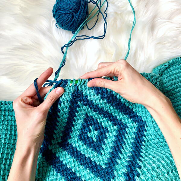 Gilal Diamond Throw Gilal Diamond Throw