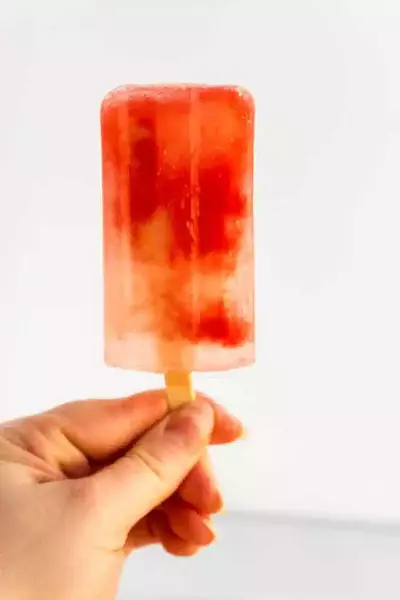 Juicy Watermelon Popsicles Juicy Watermelon Popsicles