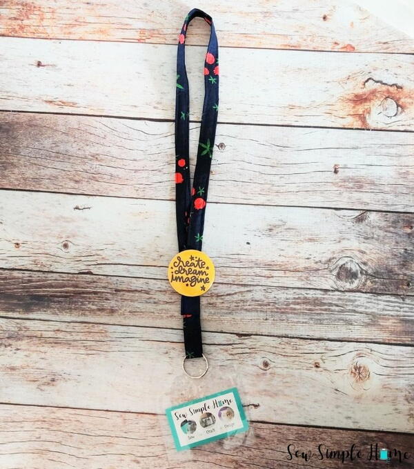 How To Sew A Lanyard How To Sew A Lanyard