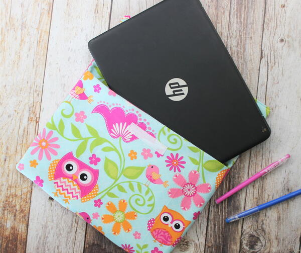 Diy Laptop Sleeve Diy Laptop Sleeve