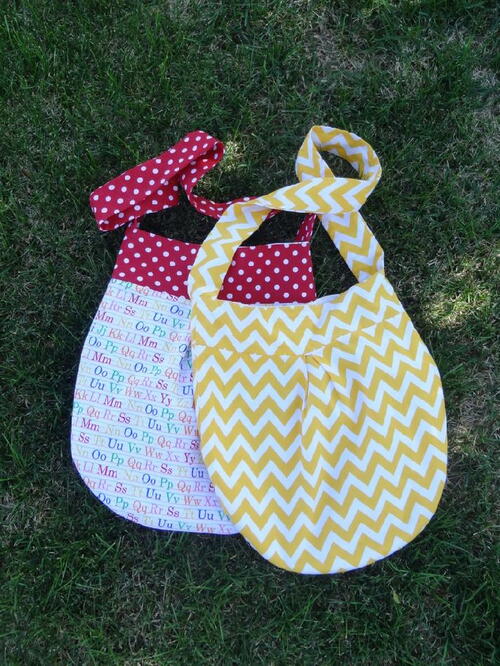 Easy Pleated Purse Easy Pleated Purse