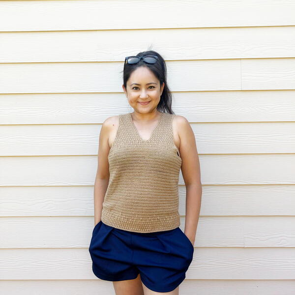 Alpine Tank Top Alpine Tank Top