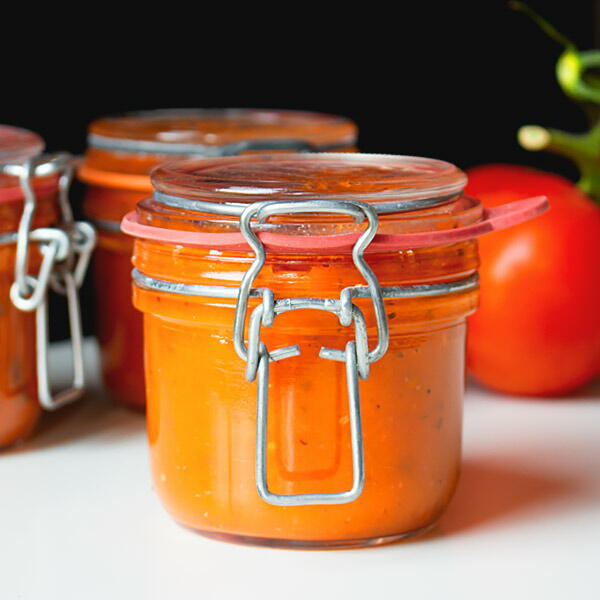 Tomato Coulis Tomato Coulis