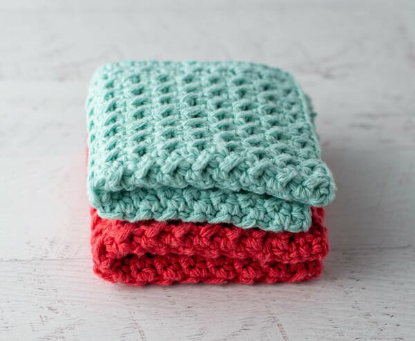 All Washed Up Washcloth - Dishcloth All Washed Up Washcloth - Dishcloth