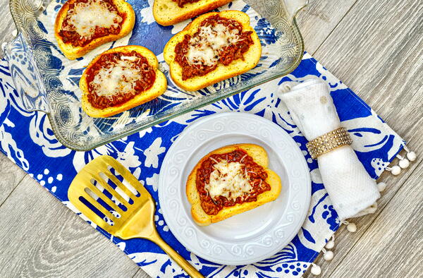 Texas Toast Sloppy Joes Texas Toast Sloppy Joes