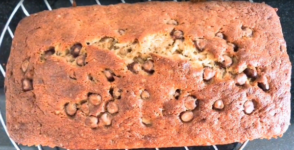 Banana Bread Banana Bread