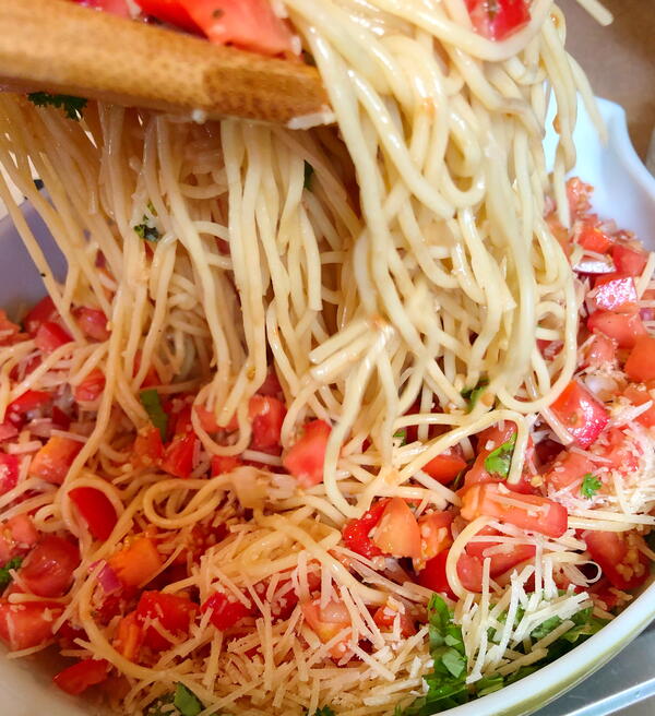 Chicken Pasta Salad Chicken Pasta Salad