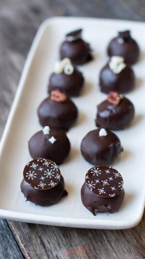 Oreo Truffle Recipe Oreo Truffle Recipe