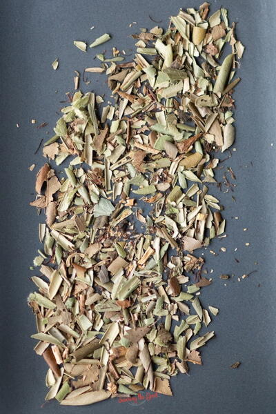 Olive Leaf Tea Olive Leaf Tea
