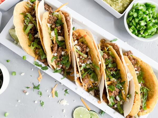 Double Decker Tacos Double Decker Tacos