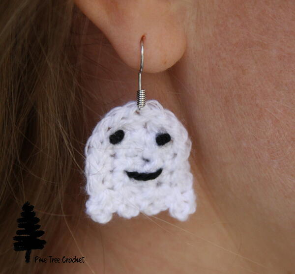 Ghost Applique Ghost Applique