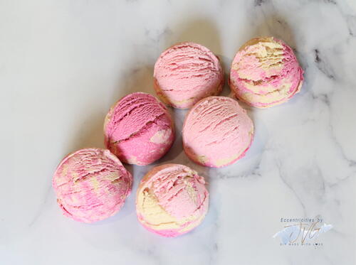 Lovely Cherry Toast Solid Bubble Bath Truffles Lovely Cherry Toast Solid Bubble Bath Truffles