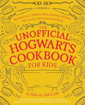 The Unofficial Hogwarts Cookbook for Kids Giveaway
