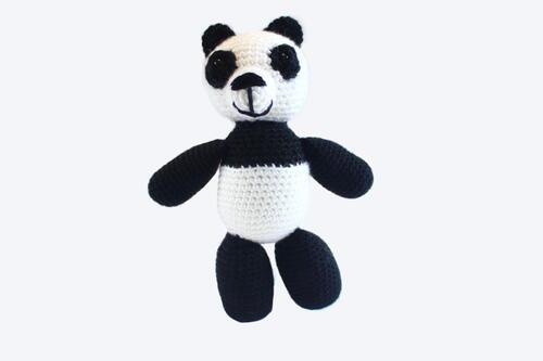 Pudge The Panda Pudge The Panda