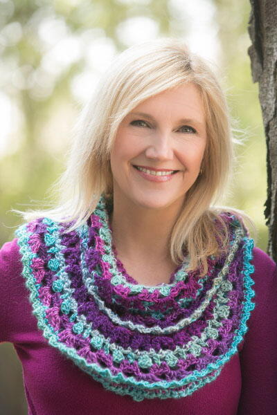 Mile a Minute Crochet Scarf Pattern Mile a Minute Crochet Scarf Pattern