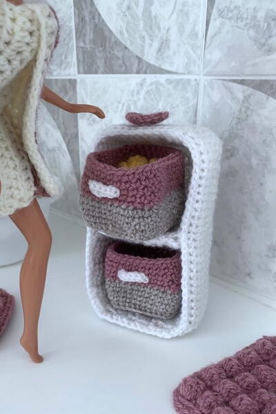 Dolls House Furniture Cube Storage Dolls House Furniture Cube Storage