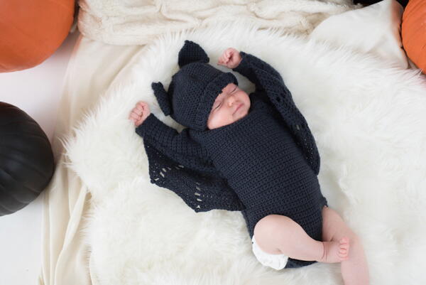 Frightfully Adorable Baby Bat Set Frightfully Adorable Baby Bat Set