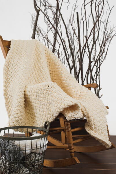 Buttercream Afghan Pattern Buttercream Afghan Pattern