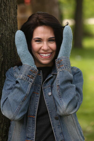 Early Frost Mittens Early Frost Mittens