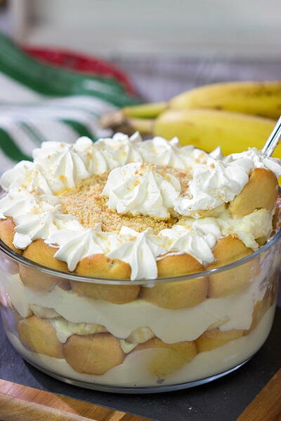 Homemade Southern Banana Pudding Homemade Southern Banana Pudding