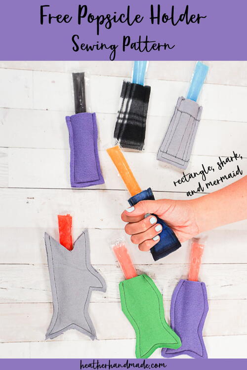 Free Popsicle Holder Sewing Pattern Free Popsicle Holder Sewing Pattern