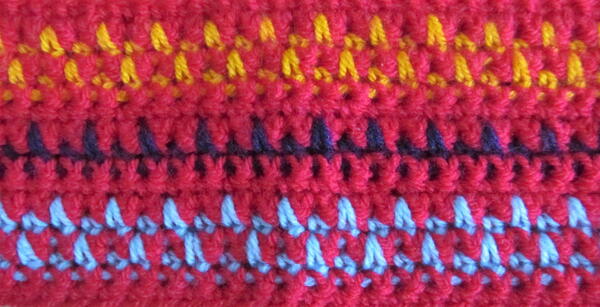 Flame Ear Warmer Flame Ear Warmer