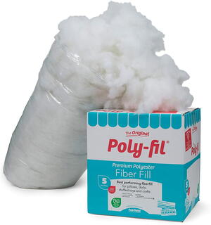 Fairfield Poly-fil 5 Pound Bag Giveaway
