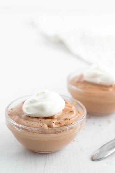 Chocolate Mousse Chocolate Mousse