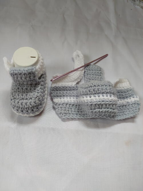 Baby Booties Baby Booties