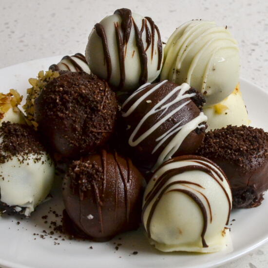 Oreo Truffles Oreo Truffles