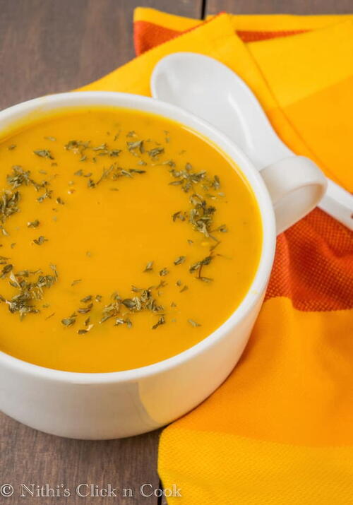 Squash Soup Recipe Squash Soup Recipe