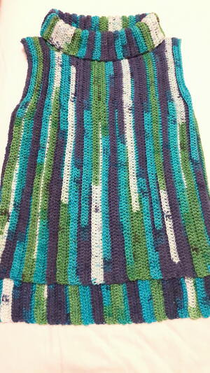 Crochet Sweater Crochet Sweater